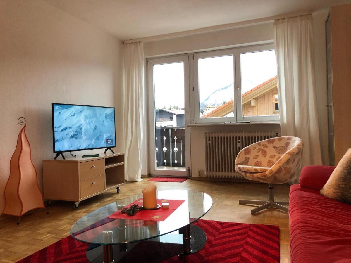 Apartment Ferienwohnung Schanzenblick Bergidyll