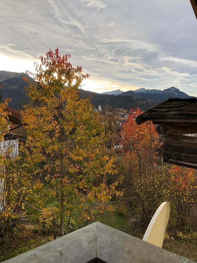 Ferienwohnung Schanzenblick Bergidyll Apartment *